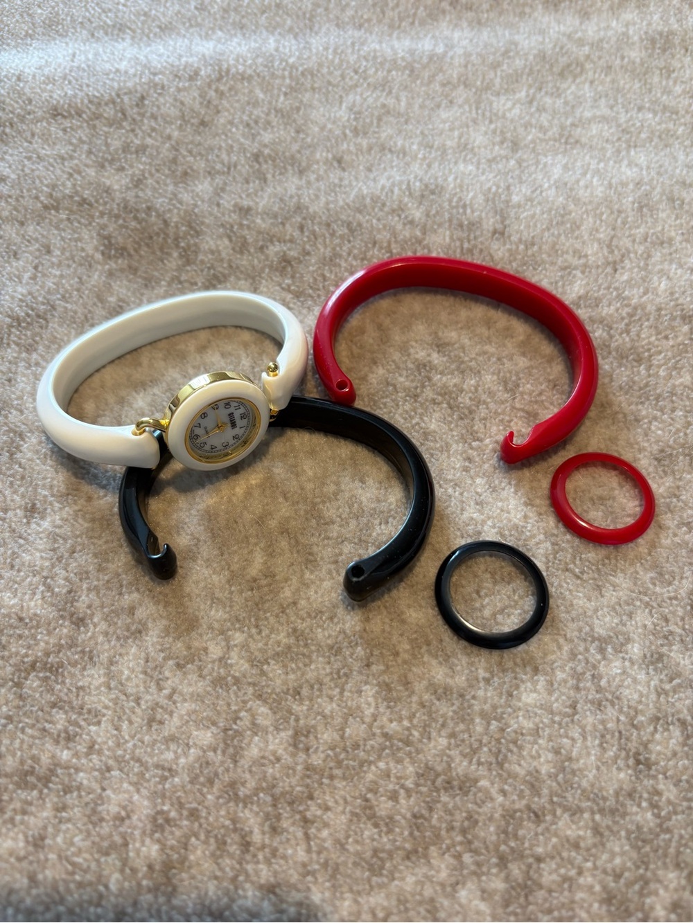 Interchangeable Watch Bracelet